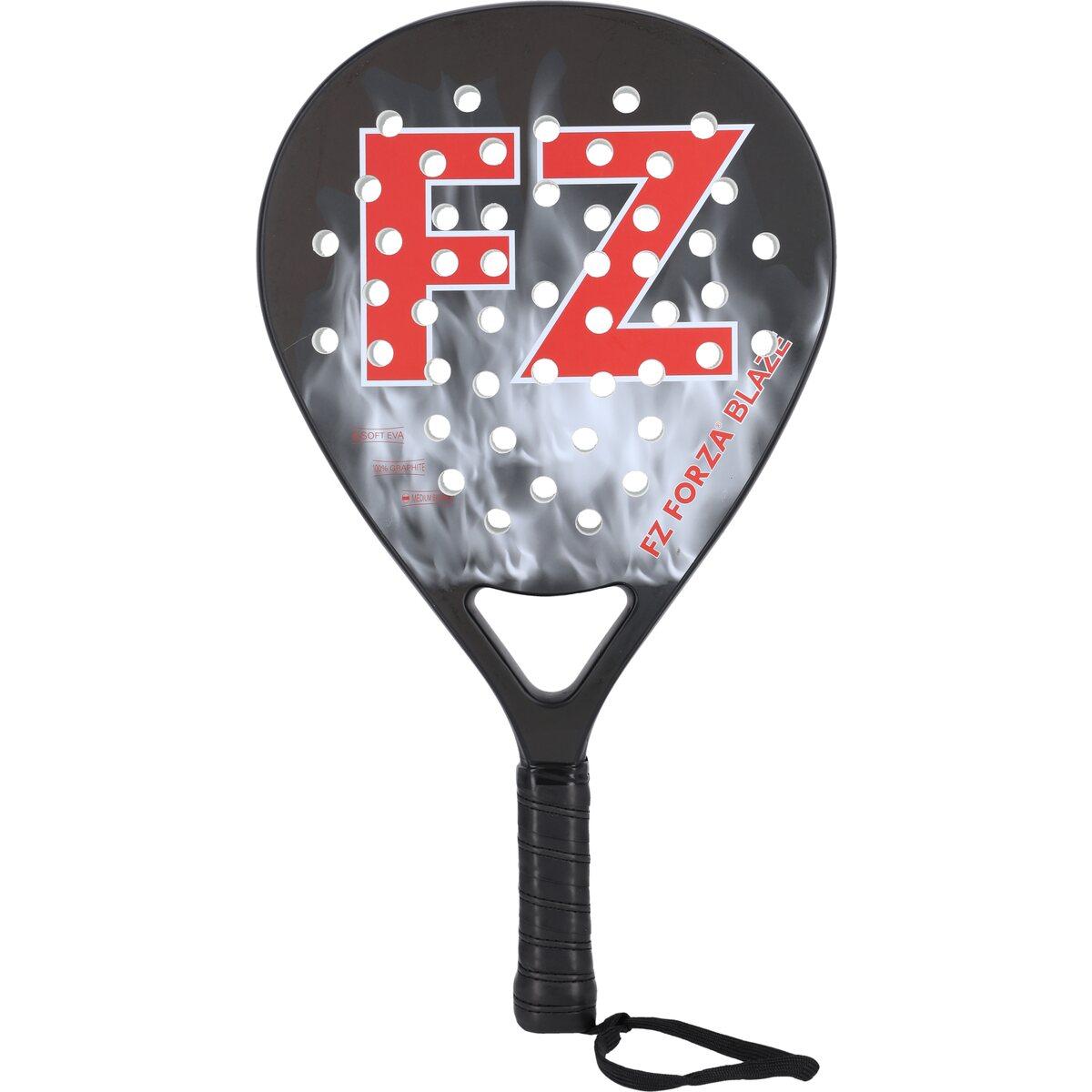 FZ FORZA Blaze Padelracket Black