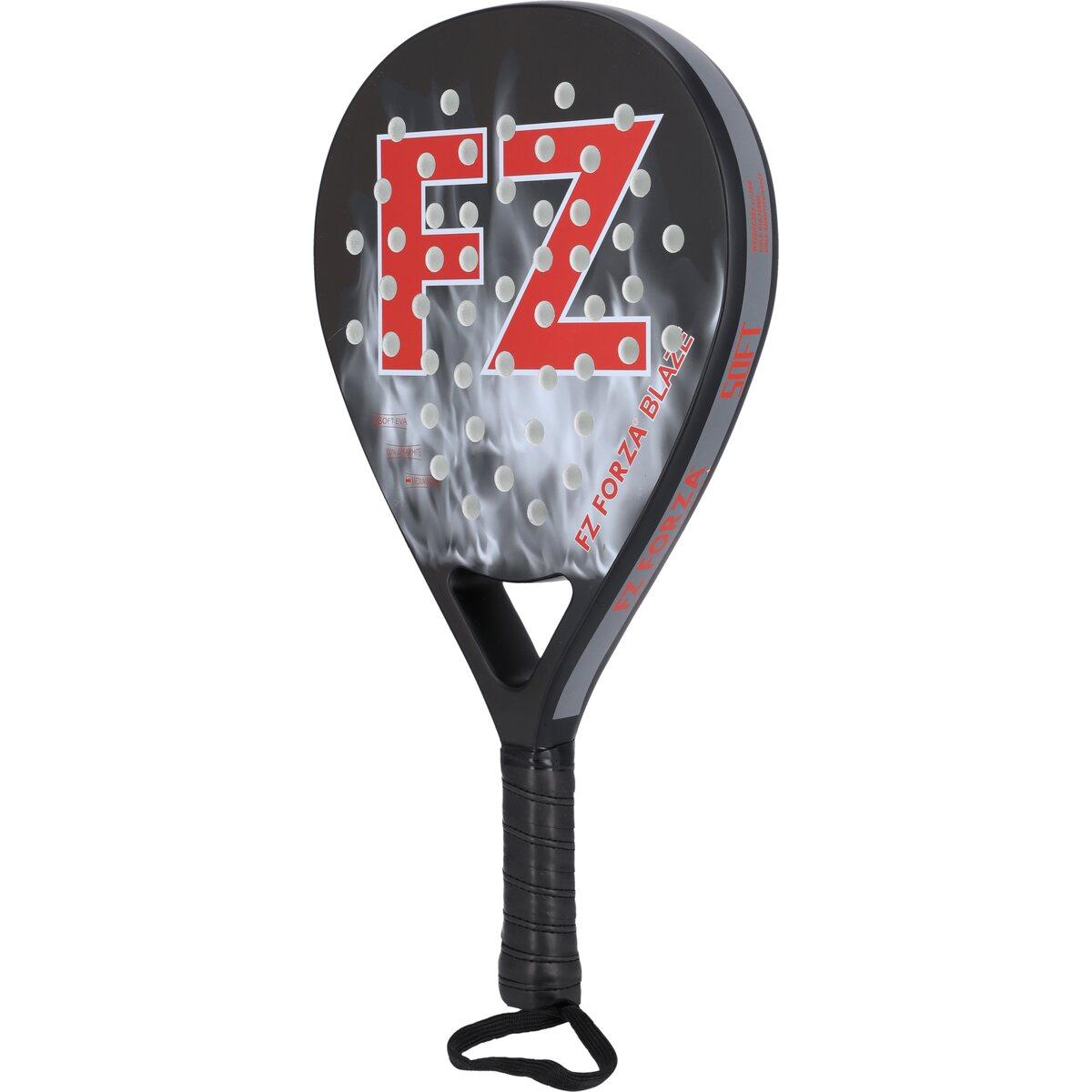 FZ FORZA Blaze Padelracket Black