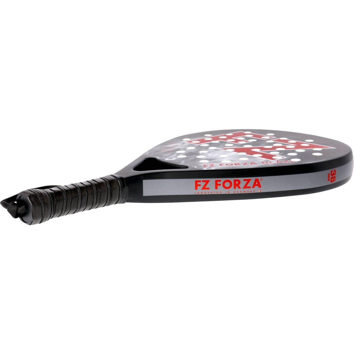 FZ FORZA Blaze Padelracket Black