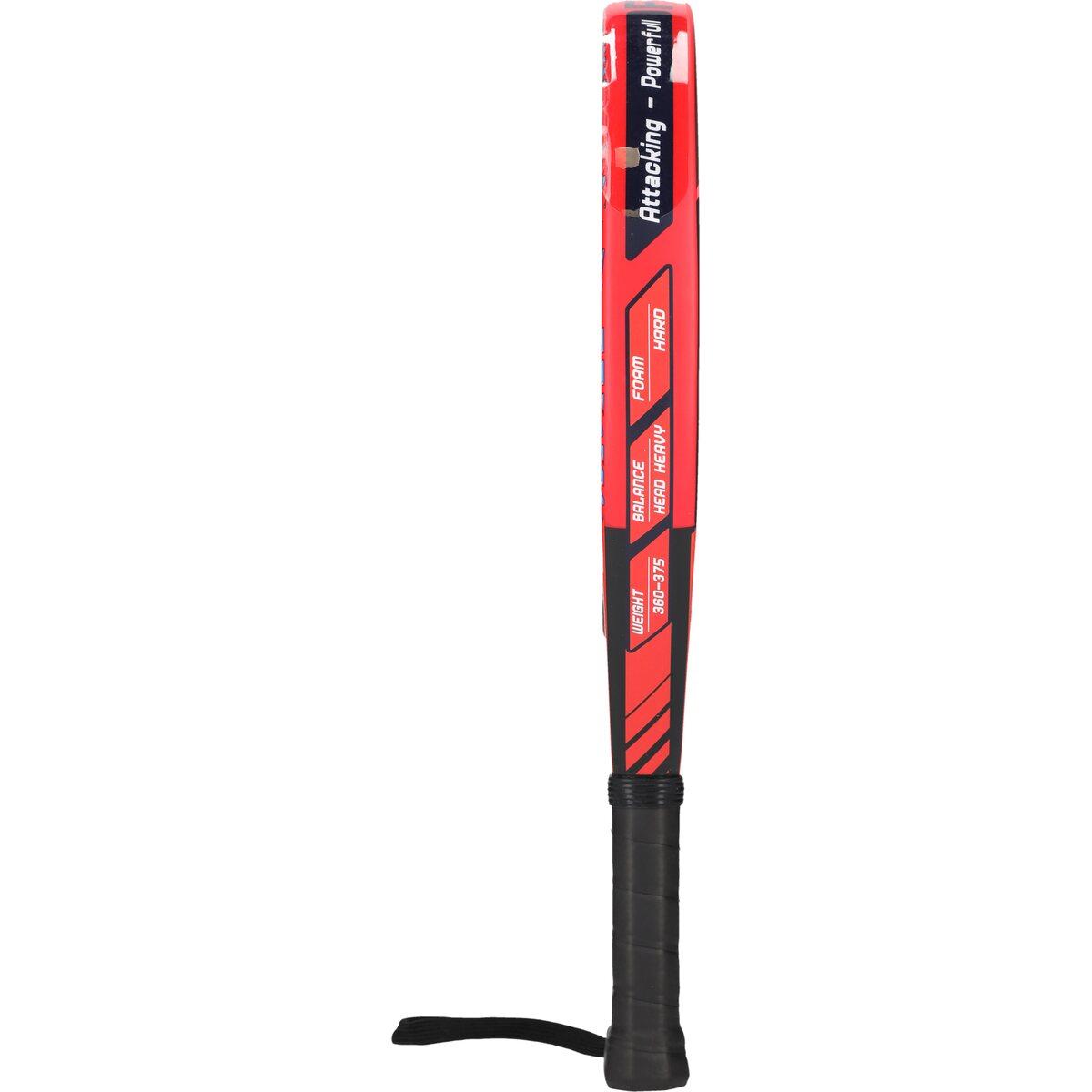 FZ FORZA Brace Spin Padelbat Poppy