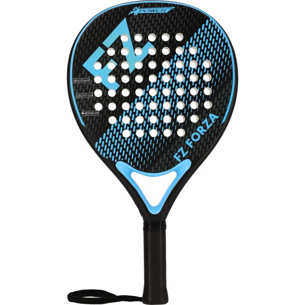 FZ FORZA X-Power Padelracket Black