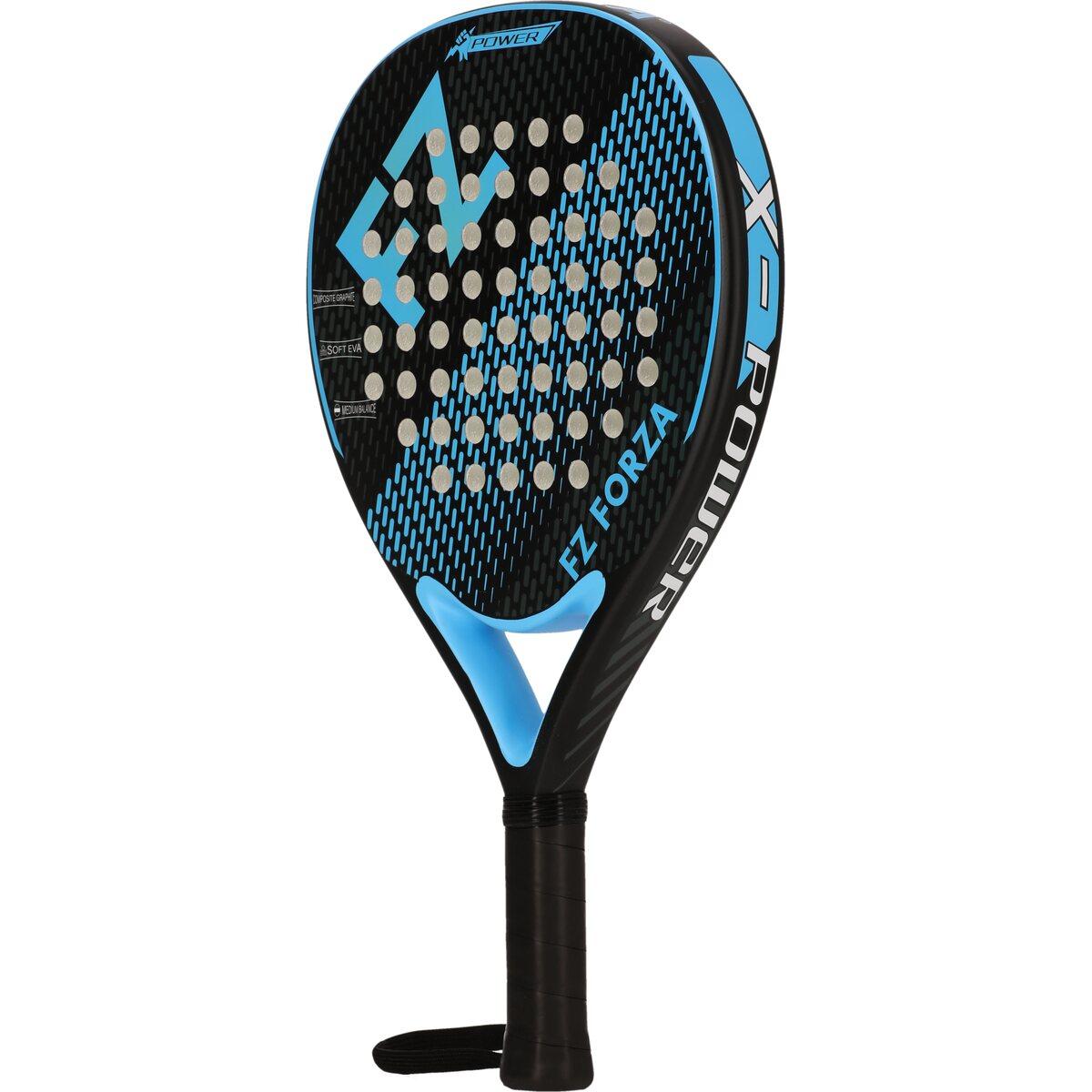 FZ FORZA X-Power Padelracket Black