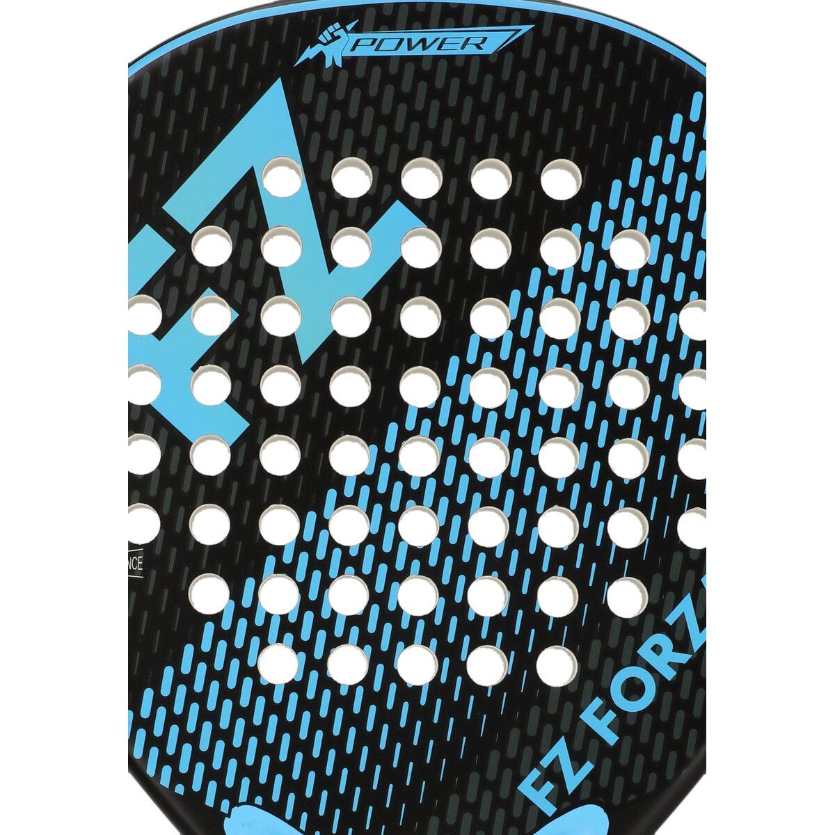FZ FORZA X-Power Padelracket Black