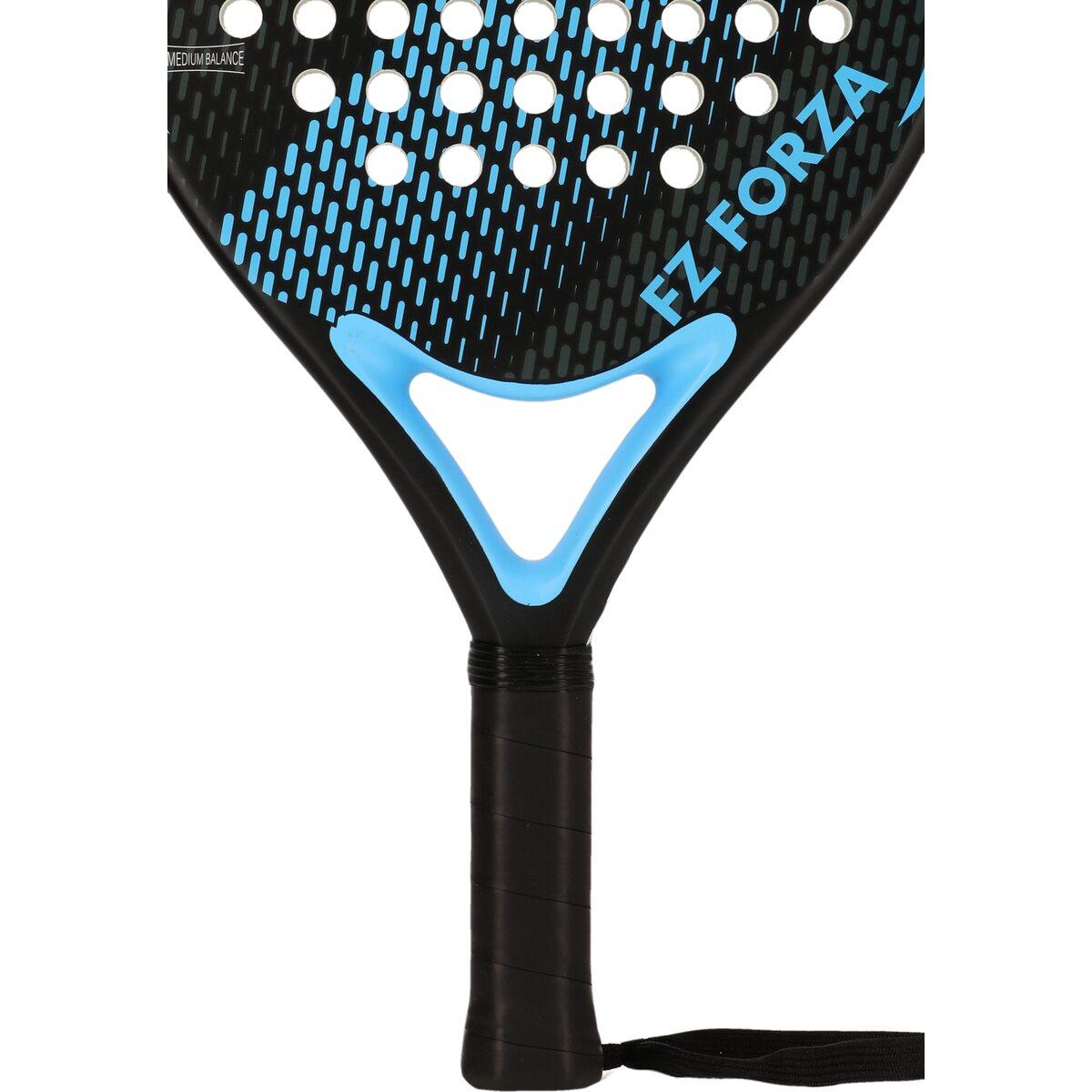 FZ FORZA X-Power Padelracket Black