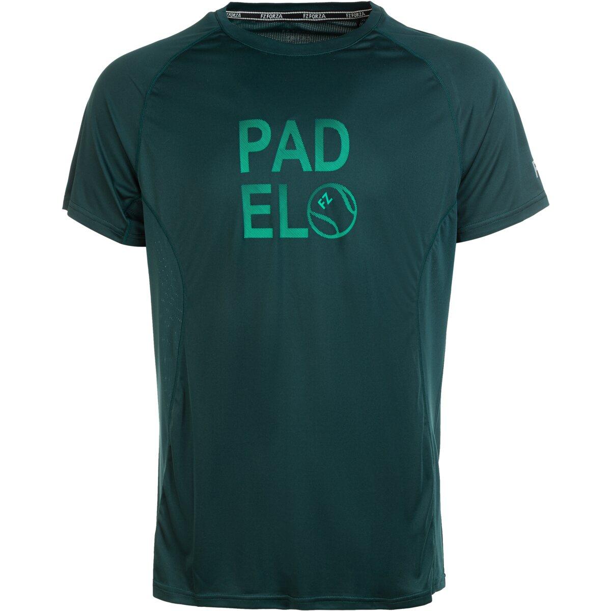 FZ FORZA Padini Padel T-shirt Herre Ponderosa Pine