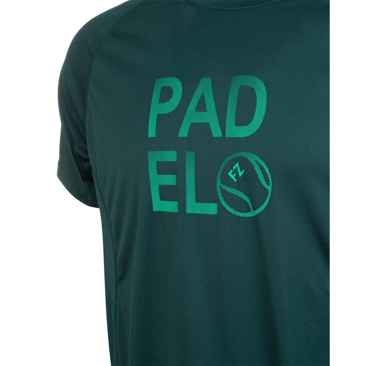 FZ FORZA Padini Padel T-shirt Herre Ponderosa Pine