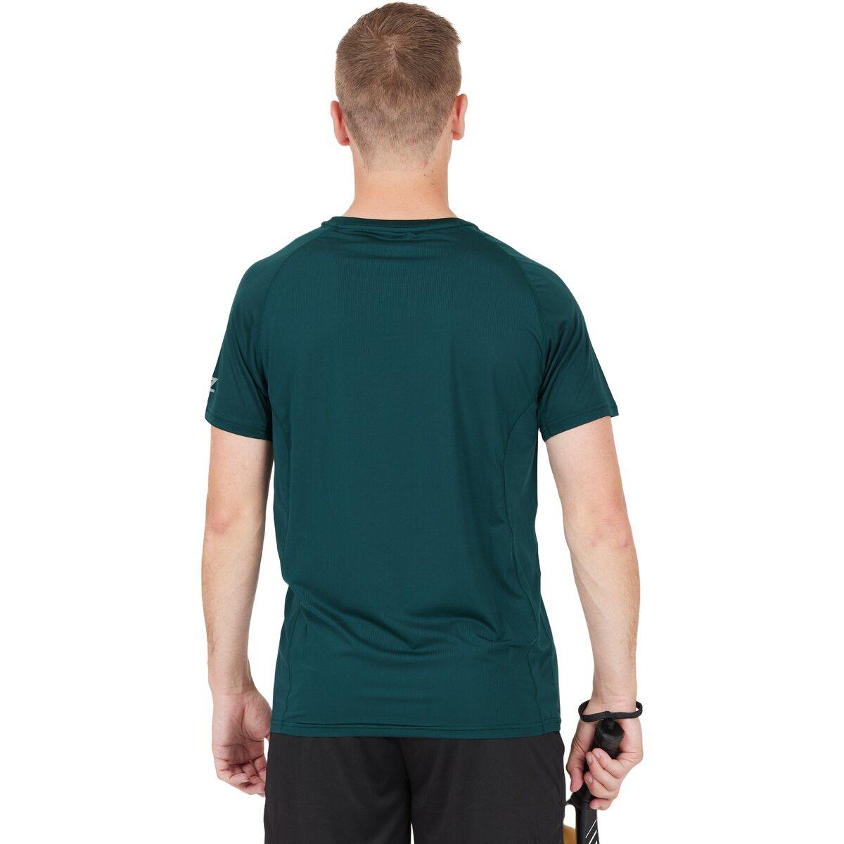 FZ FORZA Padini Padel T-shirt Herre Ponderosa Pine