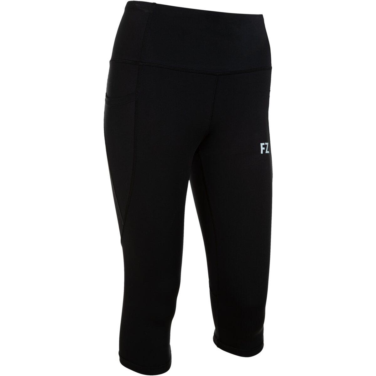 FZ FORZA Padova 3/4 Tennistights Dame Black