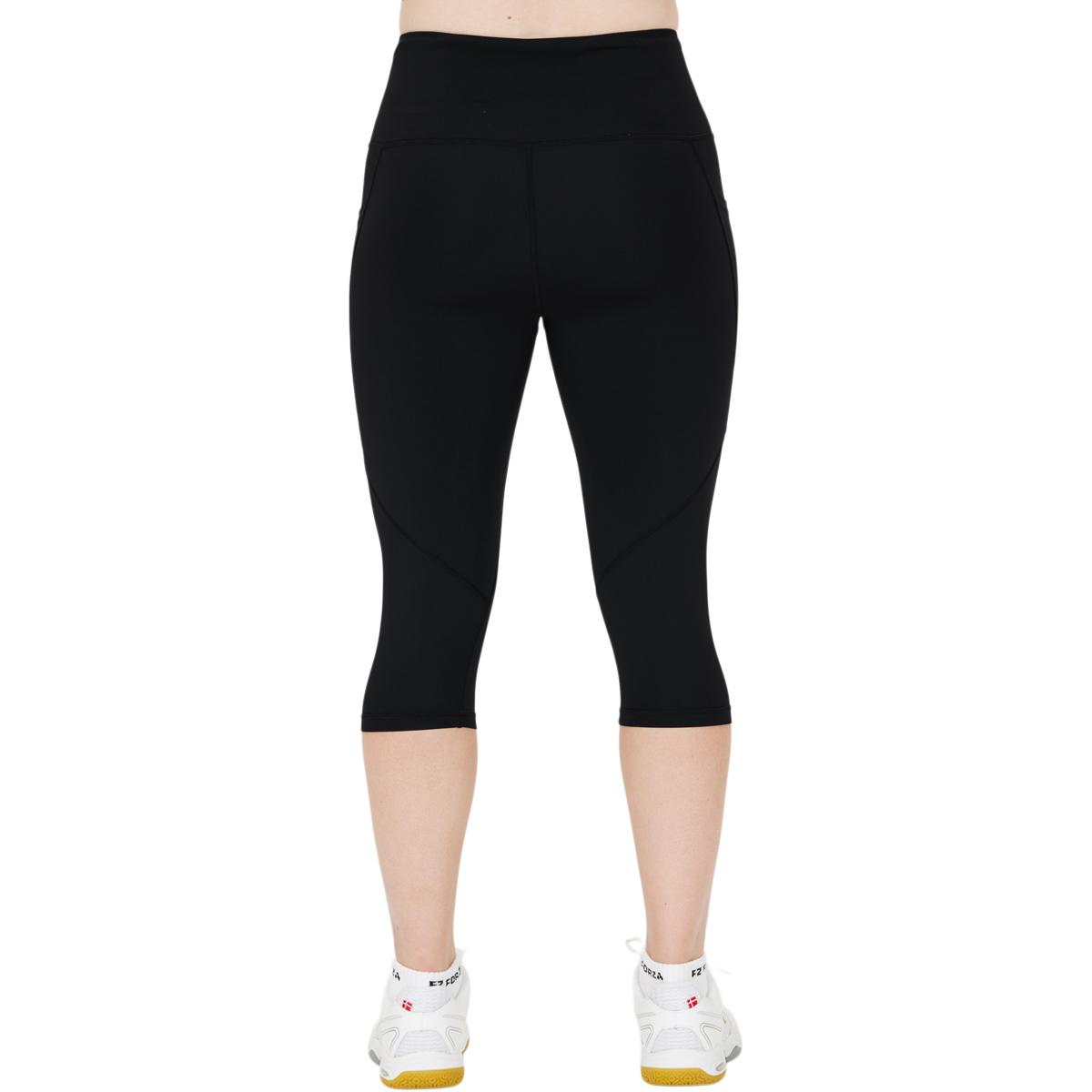FZ FORZA Padova 3/4 Tennistights Dame Black