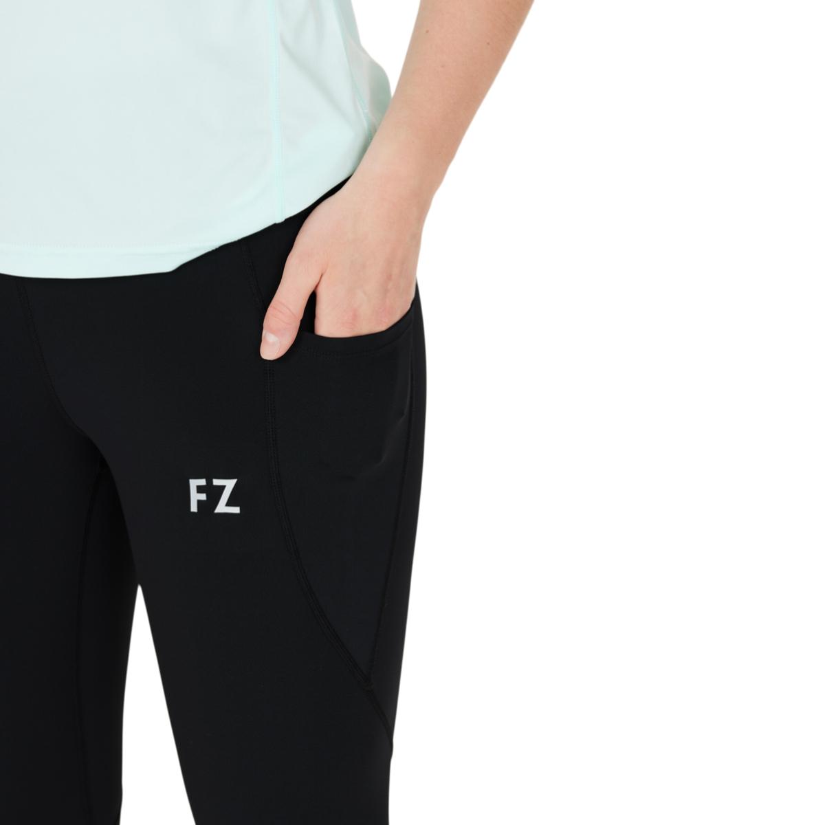 FZ FORZA Padova 3/4 Tennistights Dame Black