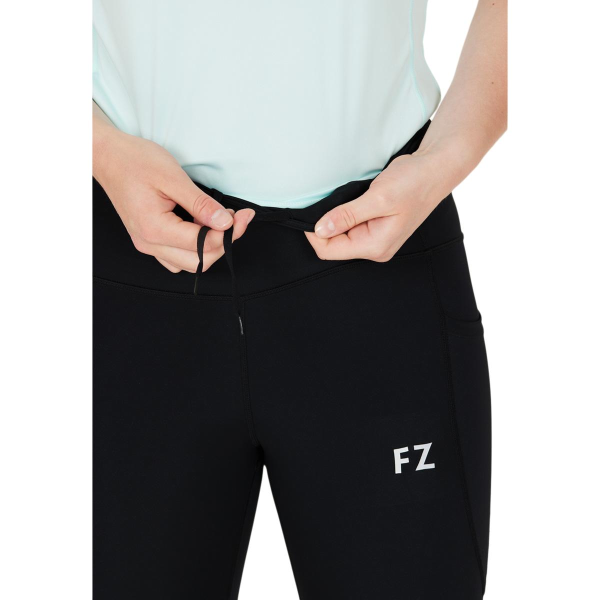 FZ FORZA Padova 3/4 Tennistights Dame Black