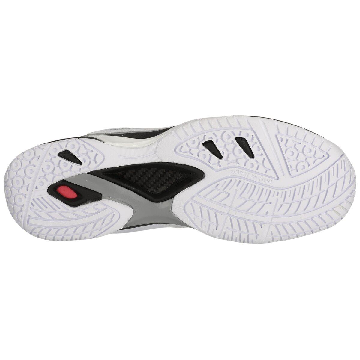 FZ FORZA Trust v3 Badmintonsko Herre White/Silver