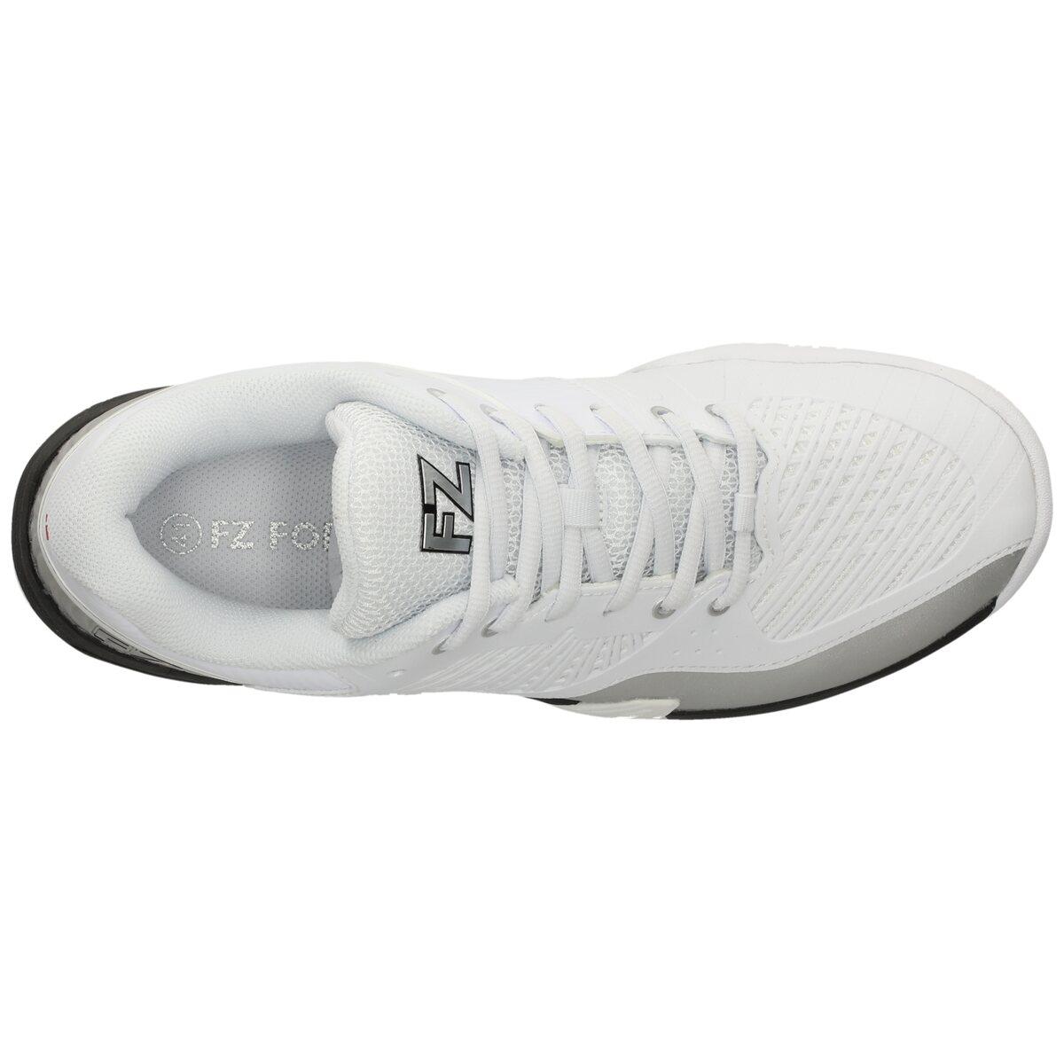 FZ FORZA Trust v3 Badmintonsko Herre White/Silver