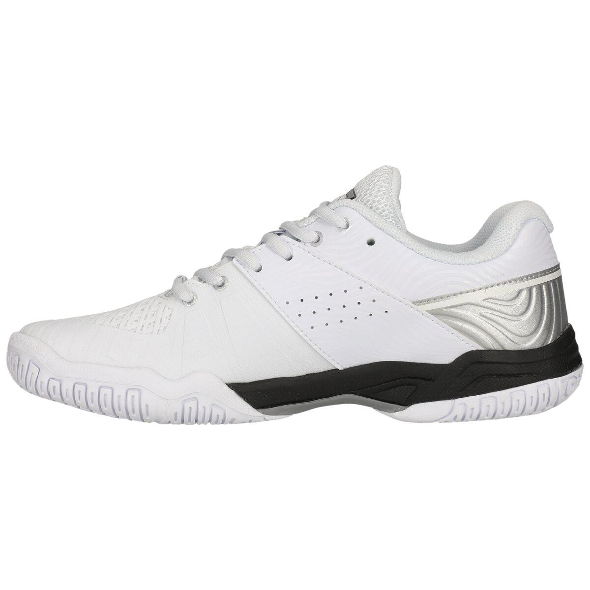 FZ FORZA Trust v3 Badmintonsko Herre White/Silver