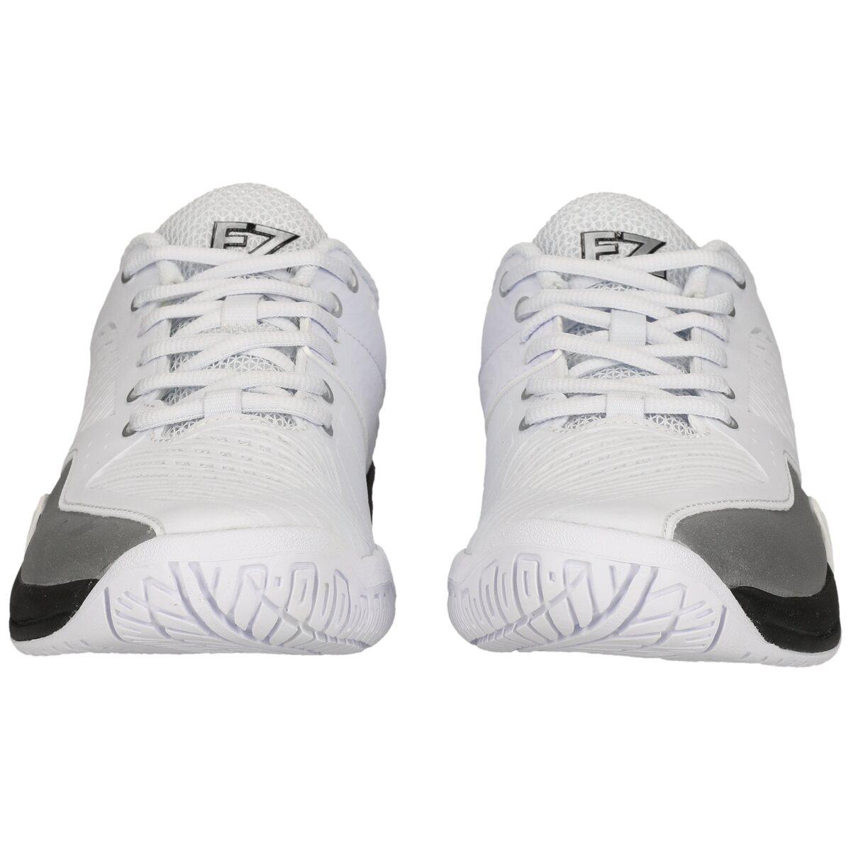 FZ FORZA Trust v3 Badmintonsko Herre White/Silver
