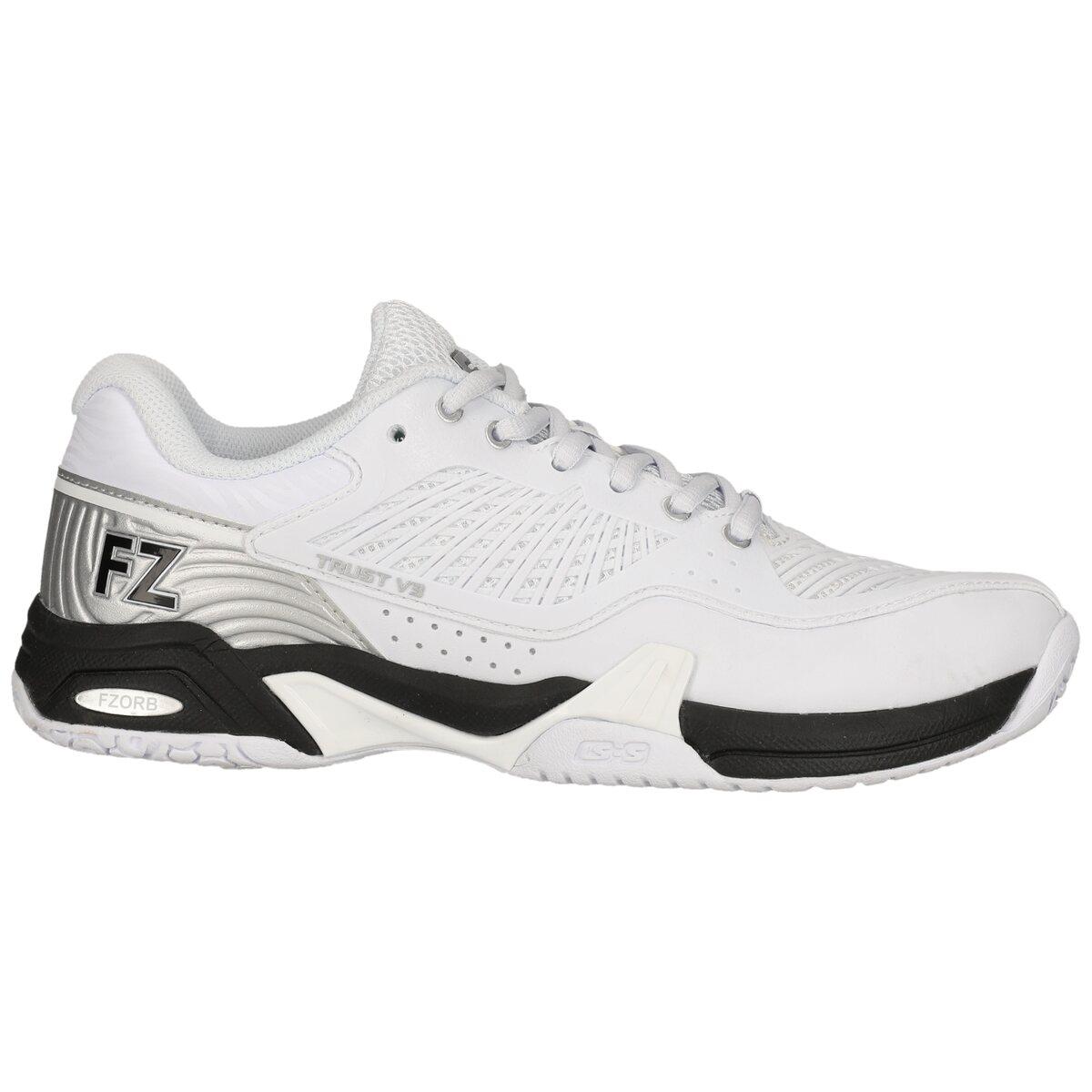 FZ FORZA Trust v3 Badmintonsko Dame White/Black