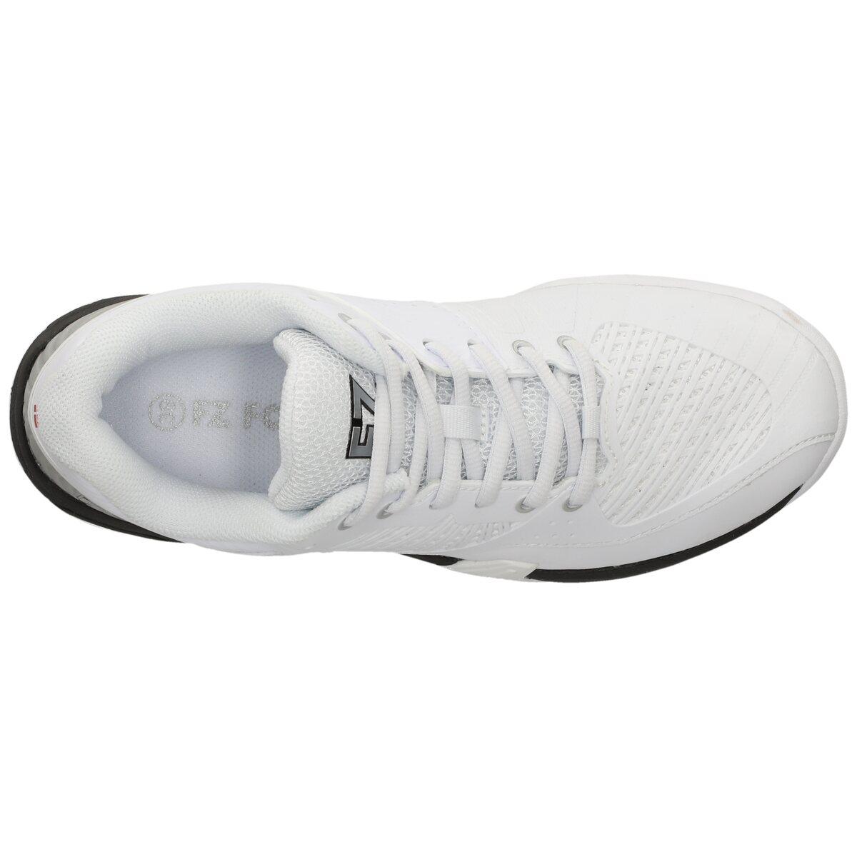 FZ FORZA Trust v3 Badmintonsko Dame White/Black