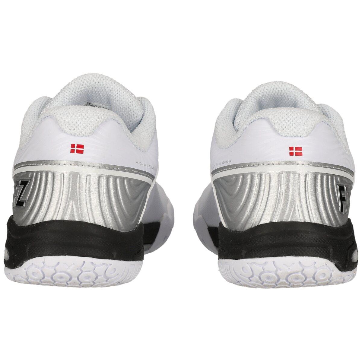 FZ FORZA Trust v3 Badmintonsko Dame White/Black