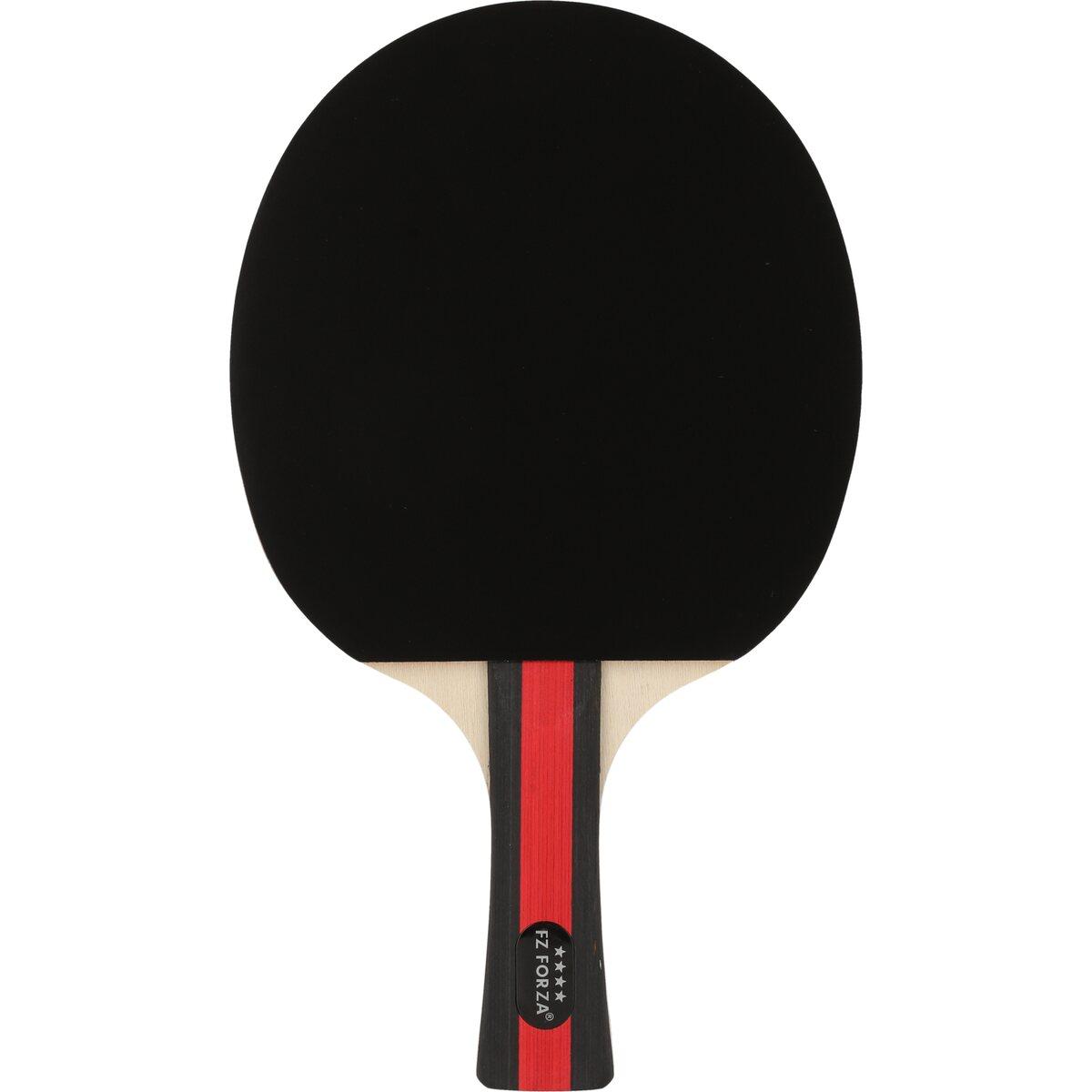 FZ FORZA Amaze TT 4-star Bordtennisracket Red Black White