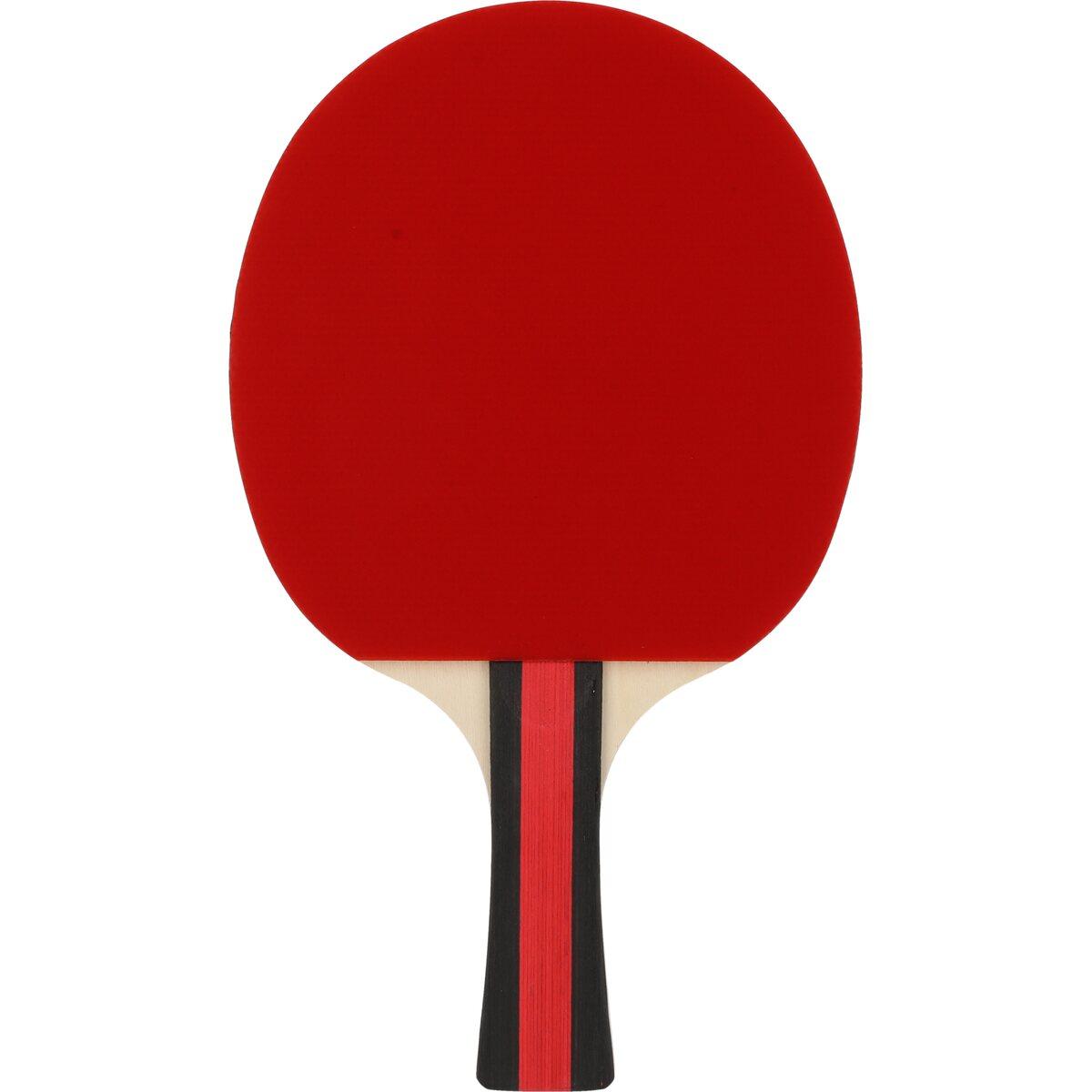 FZ FORZA Amaze TT 4-star Bordtennisracket Red Black White