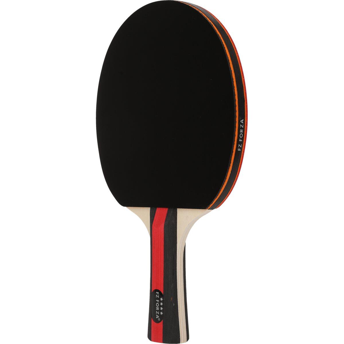 FZ FORZA Amaze TT 4-star Bordtennisracket Red Black White