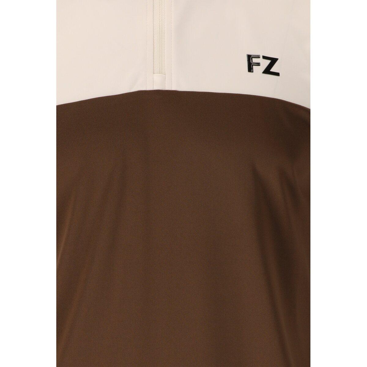 FZ FORZA PR2613 Badminton Polo T-skjorte Herre Dark Earth