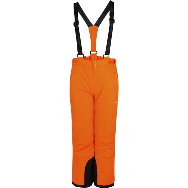 Graffiti Sirdal Skibukser Barn Shocking Orange