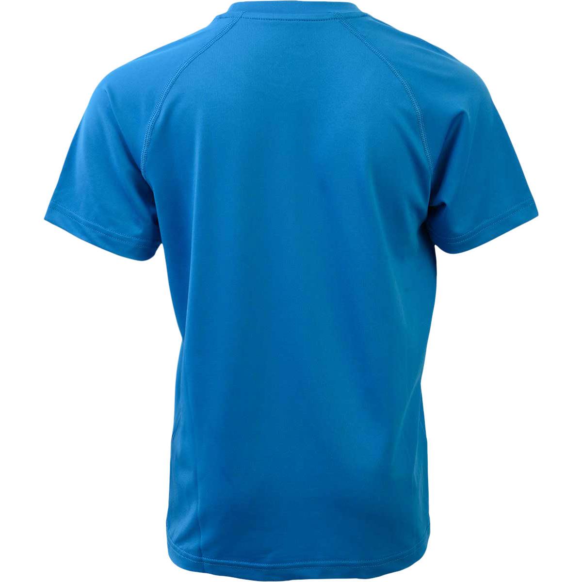 Graffiti Denser T-shirt Børn Blue Aster
