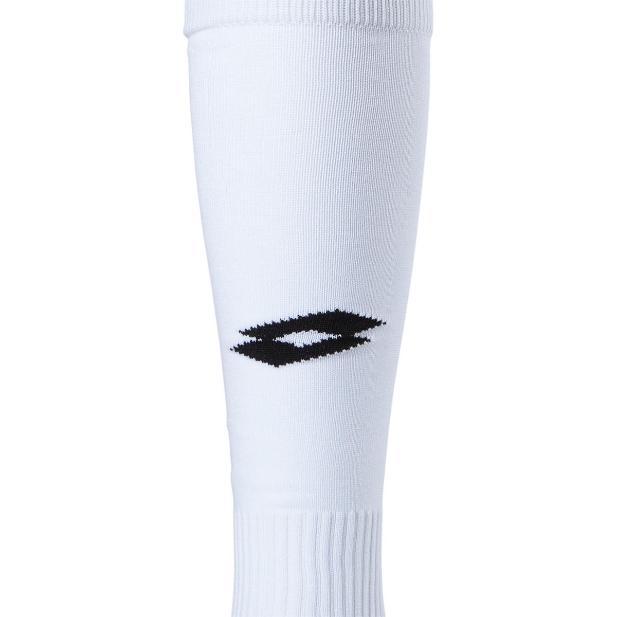 LOTTO Elite Fodboldstrømper Bright White