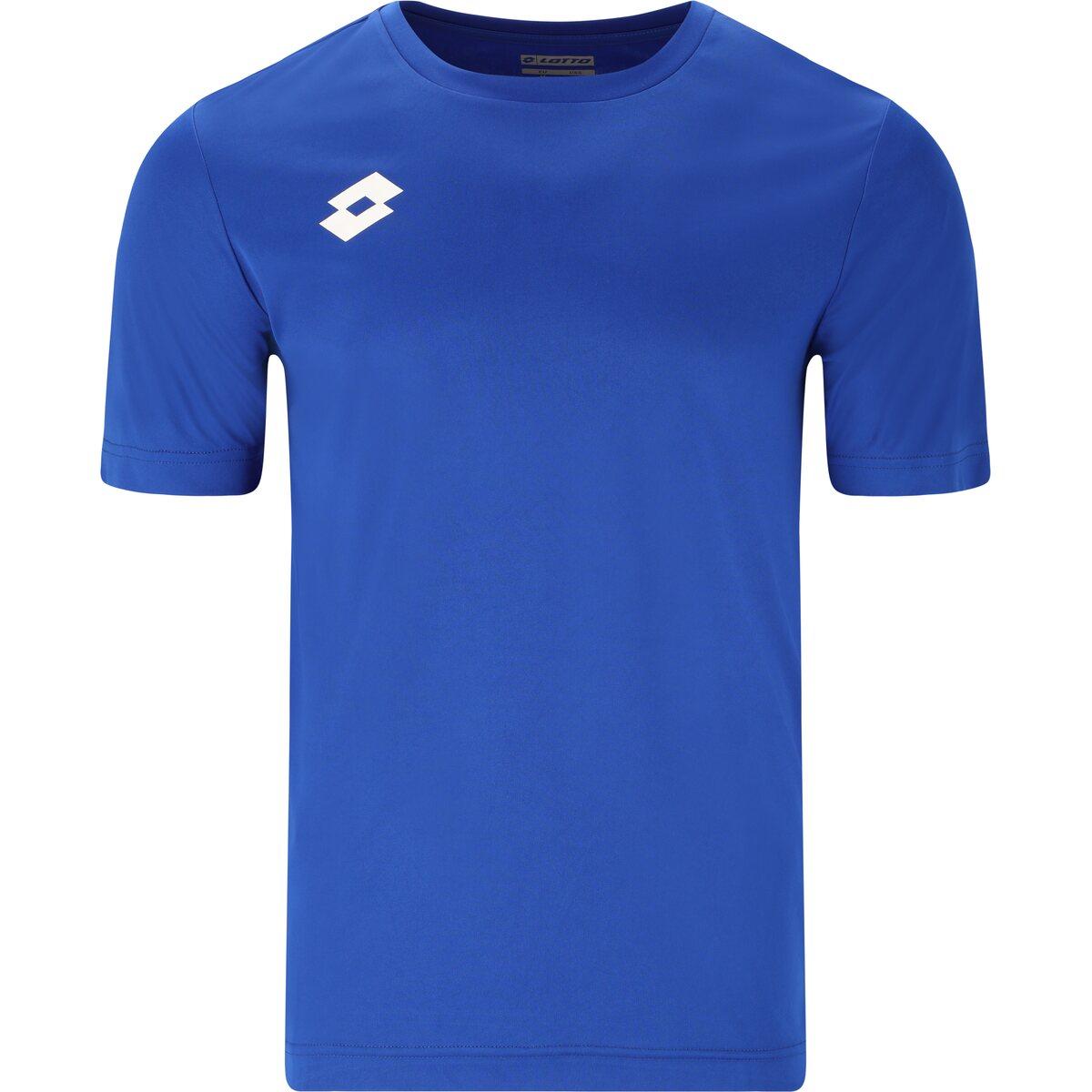 LOTTO Elite Trenings T-skjorte Barn Royal Team
