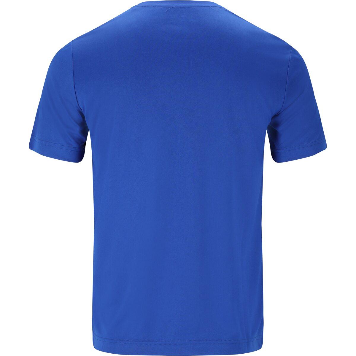 LOTTO Elite Trenings T-skjorte Barn Royal Team