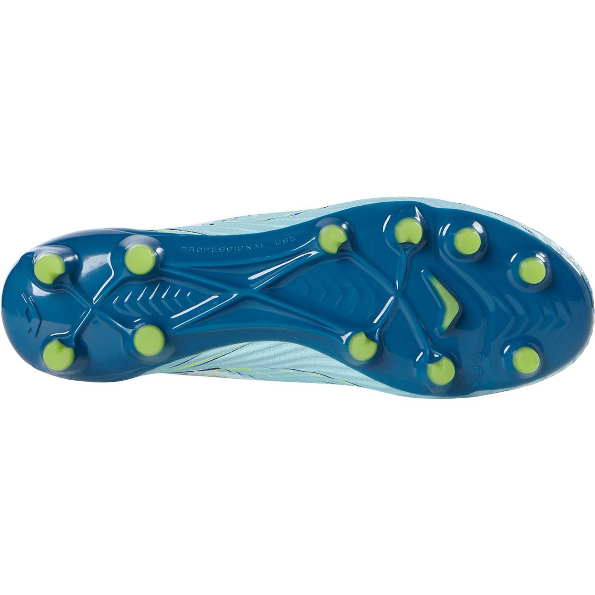 LOTTO Solista 200 VII FG Fodboldstøvler AUG Blue/White/Blue