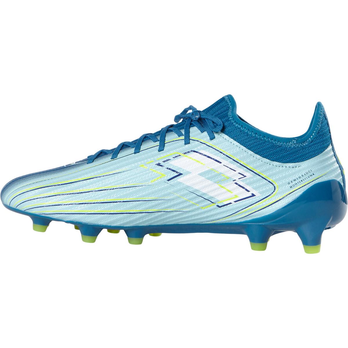 LOTTO Solista 200 VII FG Fodboldstøvler AUG Blue/White/Blue