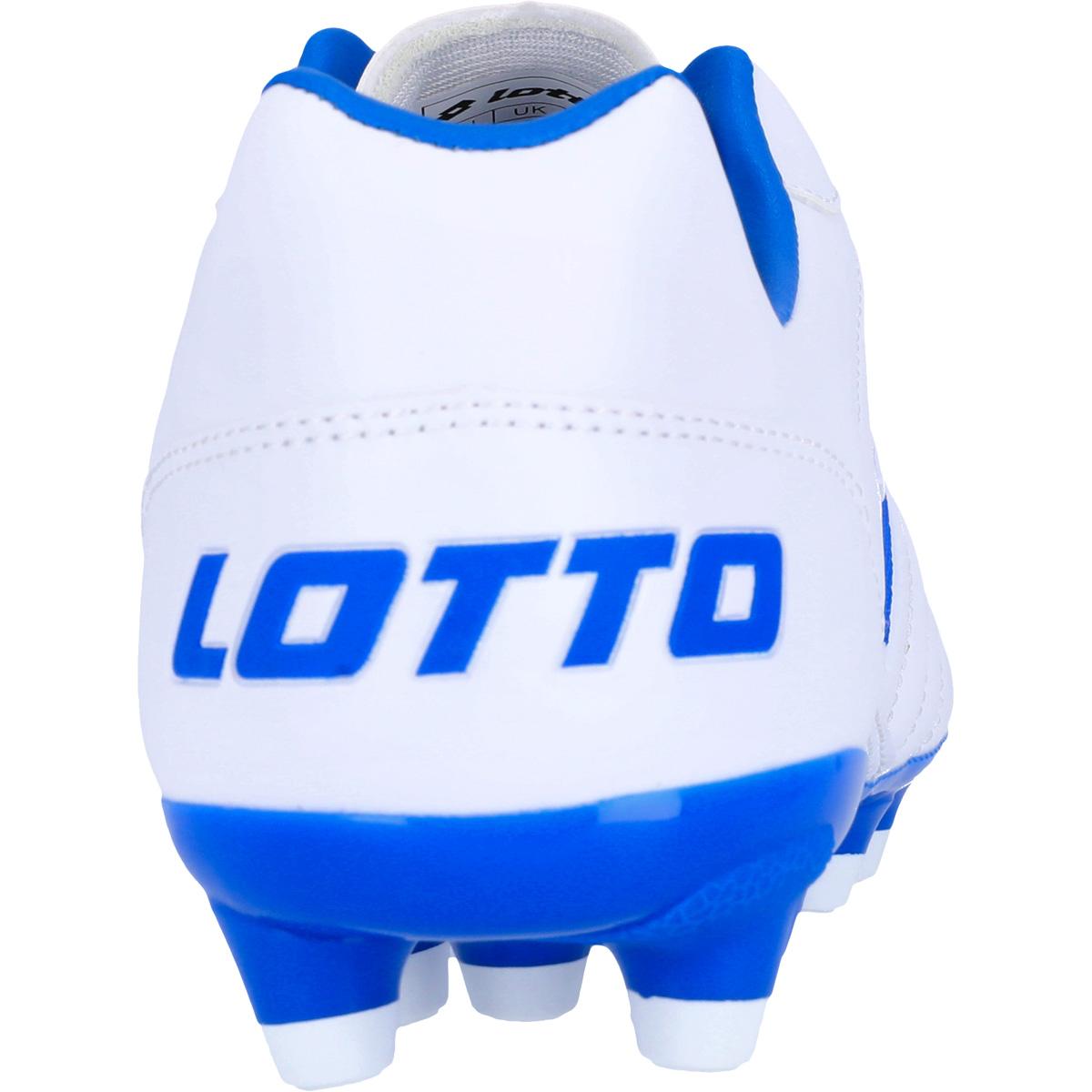 LOTTO Milano 700 MG Fodboldstøvler White