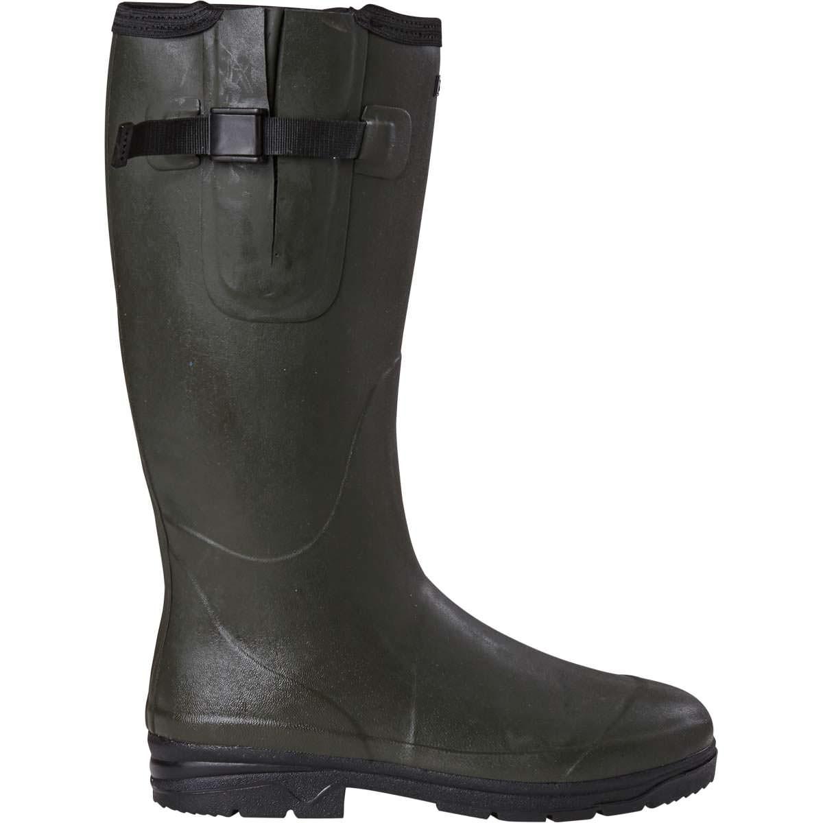 Mols Pennant Gummistøvler Herre Hunter Green