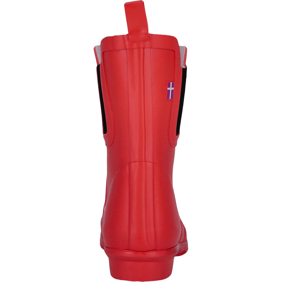 Mols Suburbs Gummistøvler Dame Haute Red
