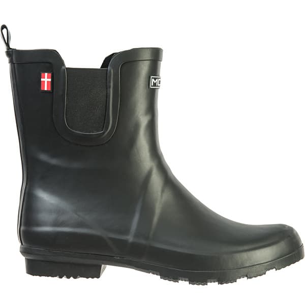 Mols Silverwater Gummistøvler Dame Black