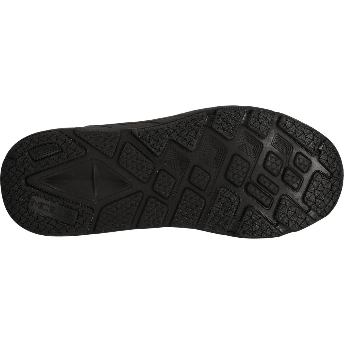Mols Gettis WP Vandrestøvler Black Solid