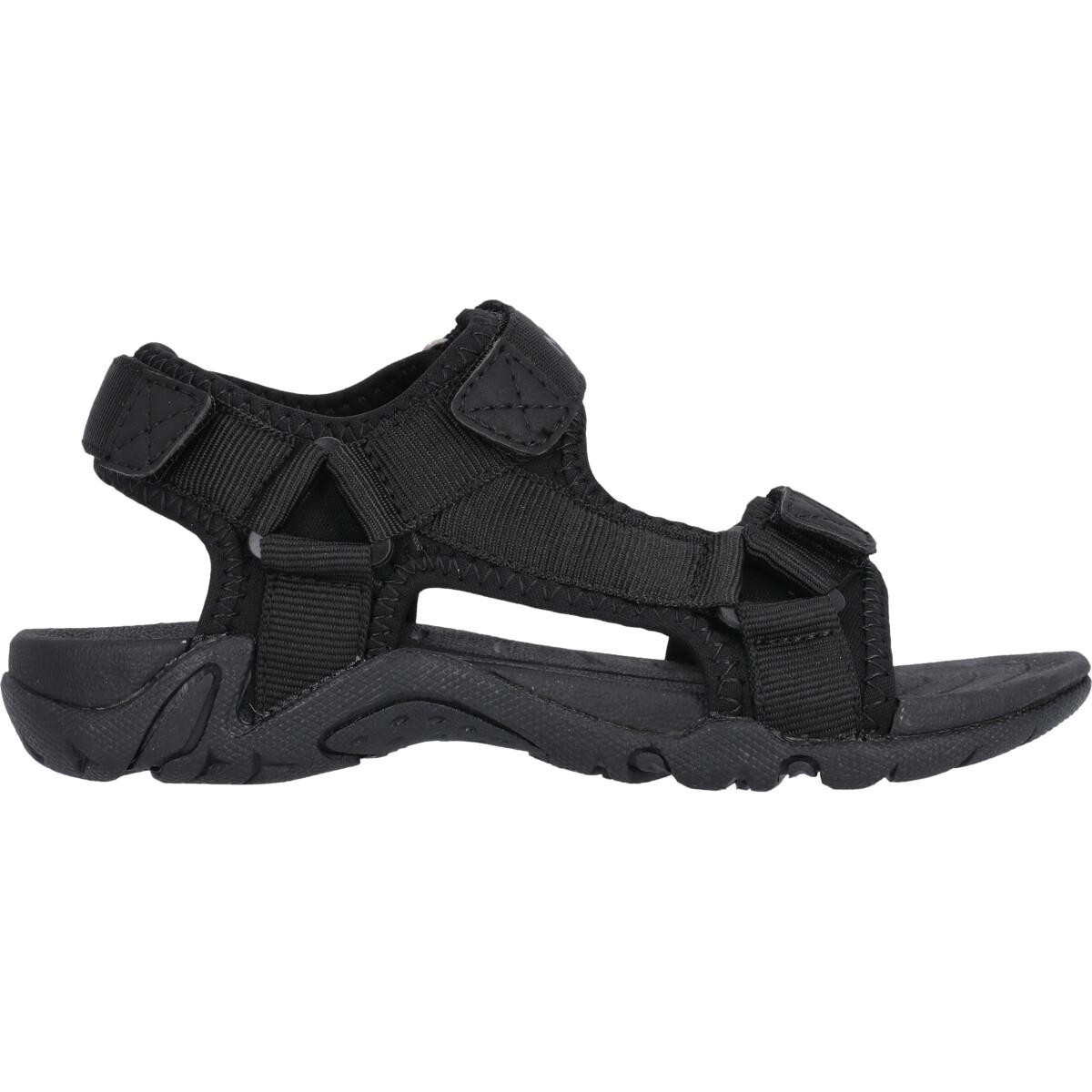 Mols Arbonon Sandaler Barn Black Solid