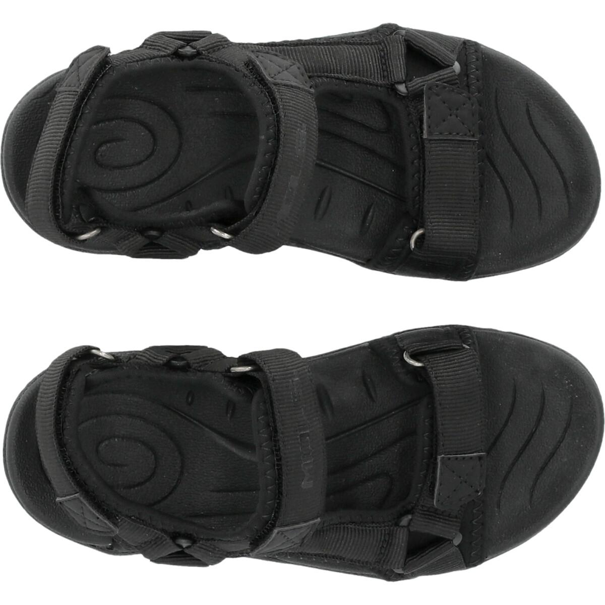 Mols Arbonon Sandaler Barn Black Solid