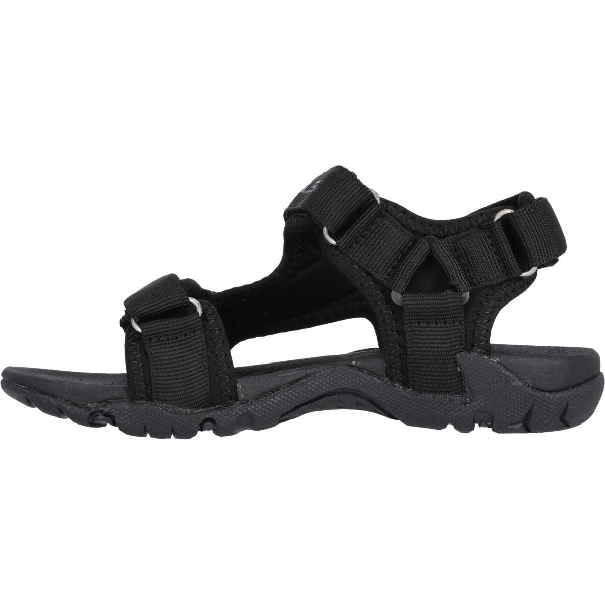 Mols Arbonon Sandaler Barn Black Solid