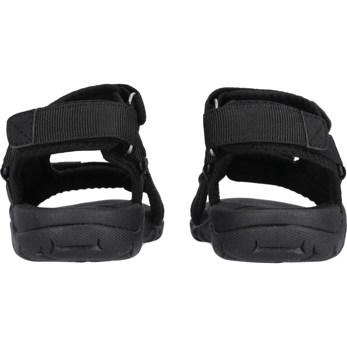 Mols Arbonon Sandaler Barn Black Solid