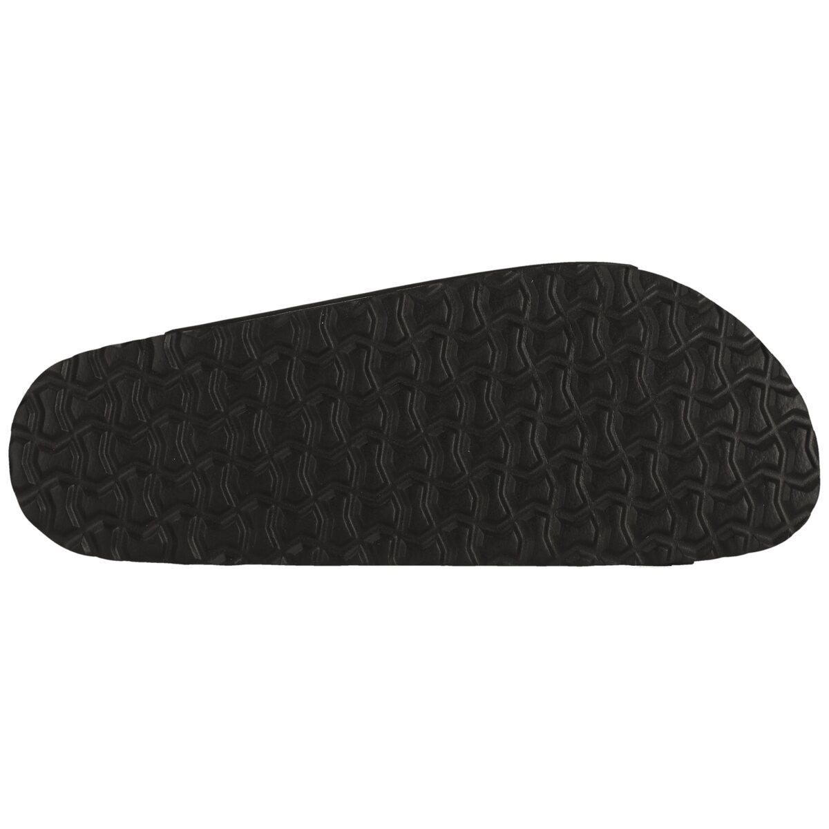 NOU Shawnee Korksandaler Herre Black Mat