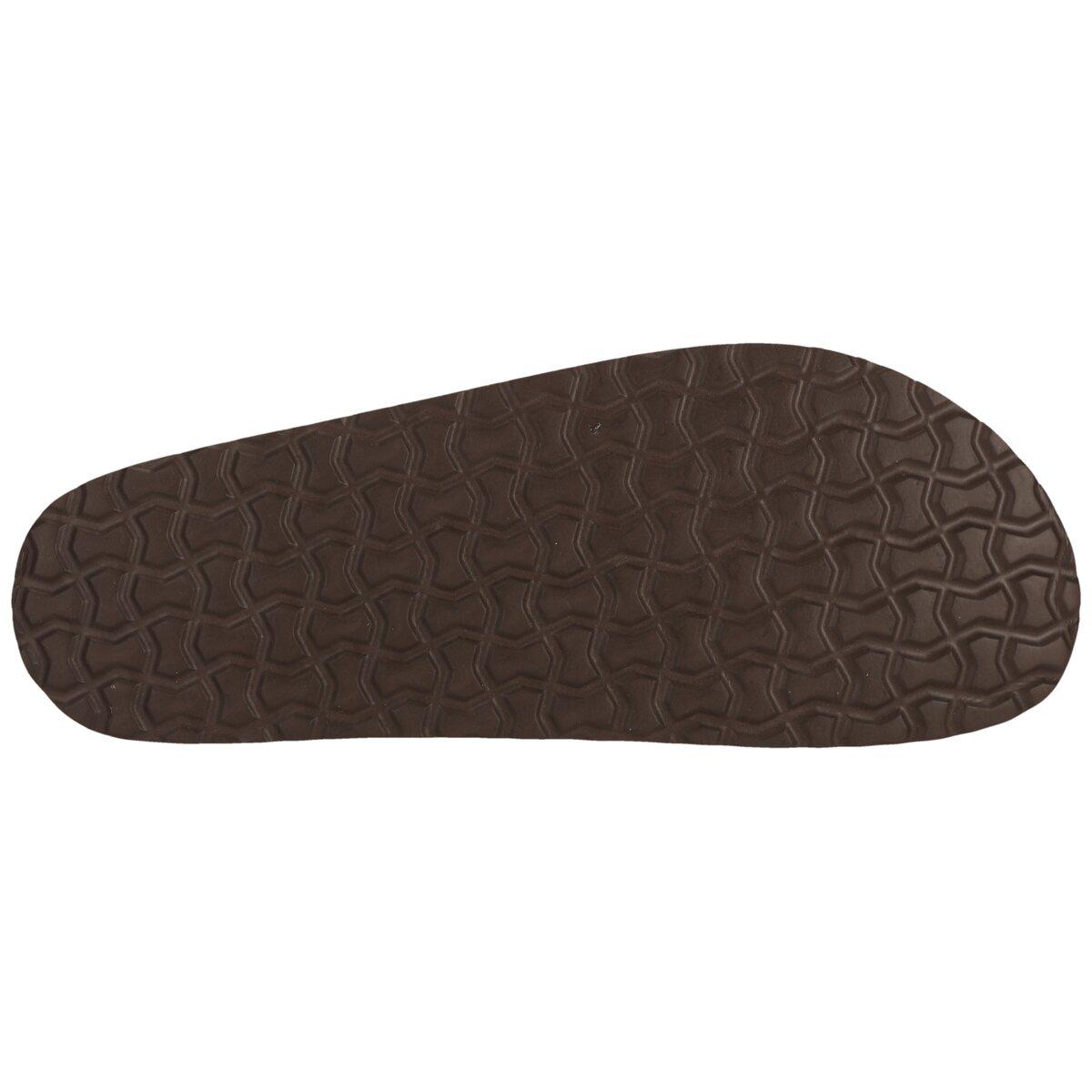 NOU Emilio Leather Kork Mokkasiner Herre Caribou