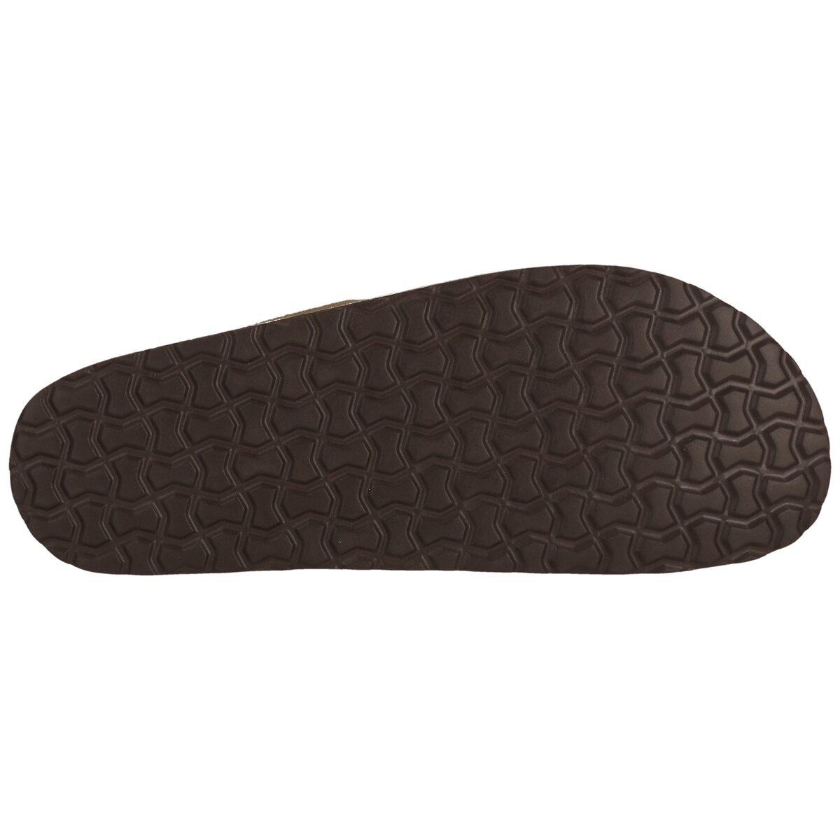 NOU Emilio Leather Kork Mokkasiner Herre Fallen Rock