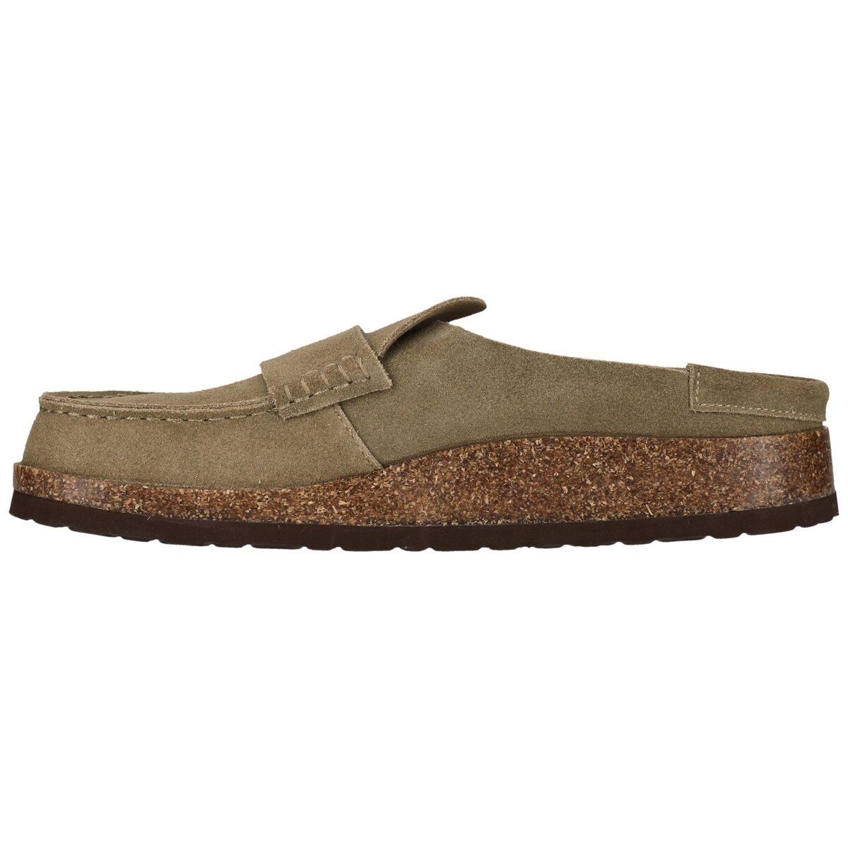 NOU Emilio Leather Kork Mokkasiner Herre Fallen Rock