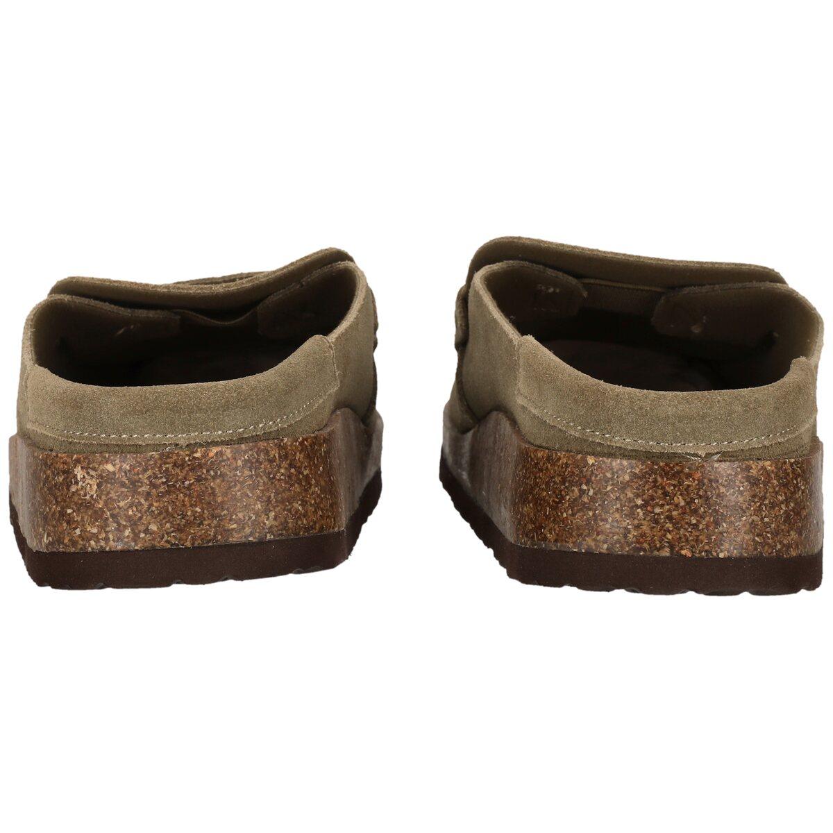 NOU Emilio Leather Kork Mokkasiner Herre Fallen Rock