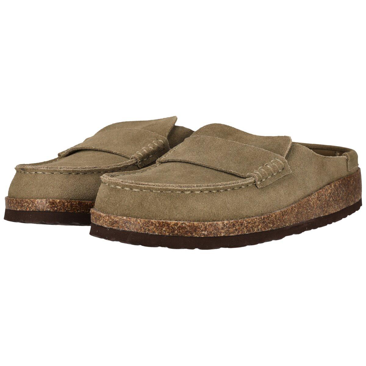 NOU Emilio Leather Kork Mokkasiner Herre Fallen Rock