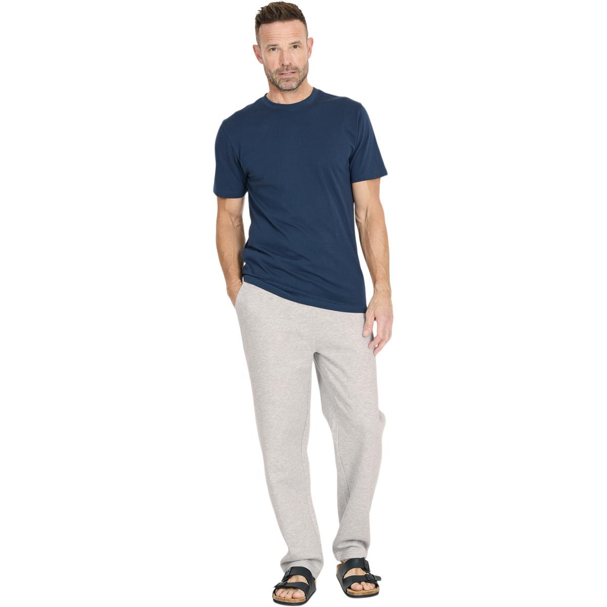 NOU Ramin v2 Joggebukser Herre Light Grey Melange