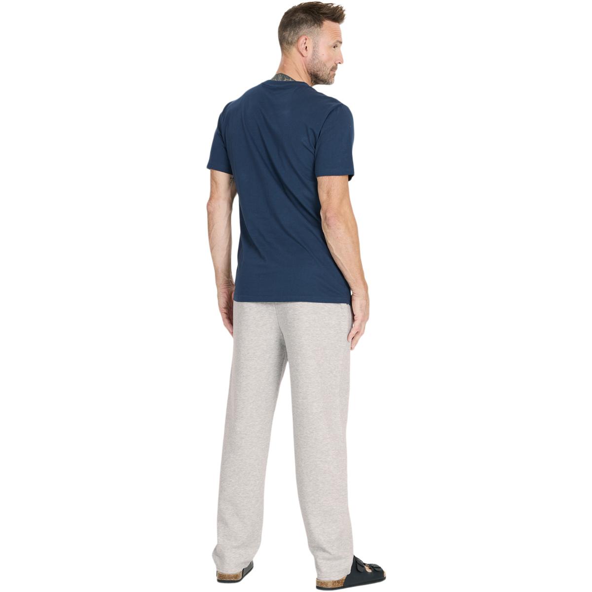 NOU Ramin v2 Joggebukser Herre Light Grey Melange